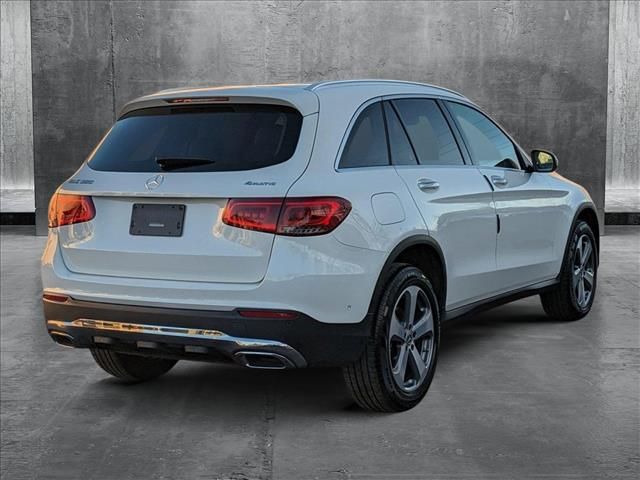 2022 Mercedes-Benz GLC 300
