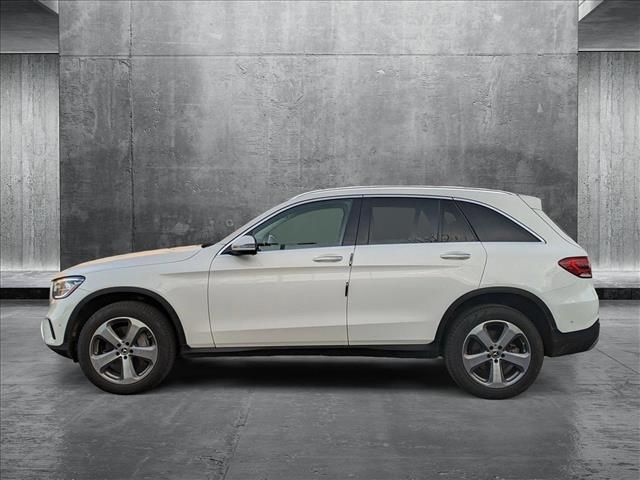 2022 Mercedes-Benz GLC 300