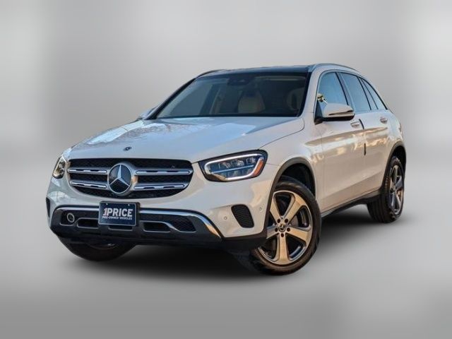 2022 Mercedes-Benz GLC 300