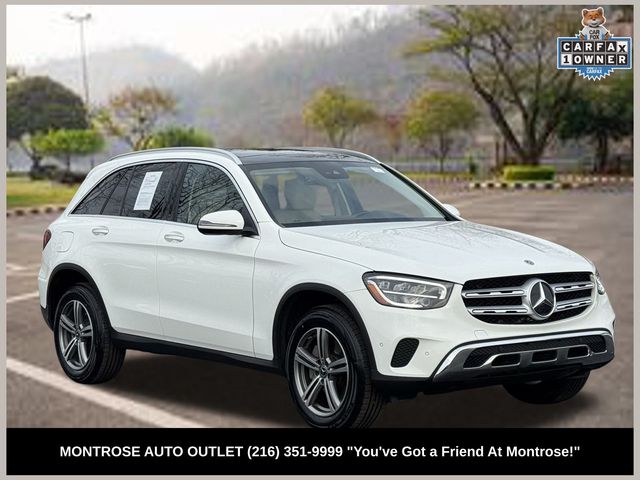 2022 Mercedes-Benz GLC 300