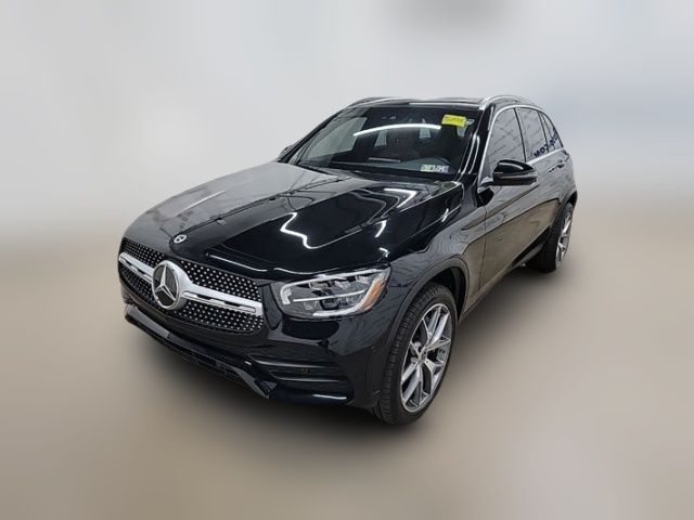 2022 Mercedes-Benz GLC 300