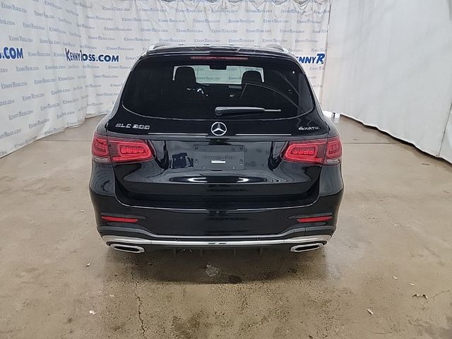 2022 Mercedes-Benz GLC 300