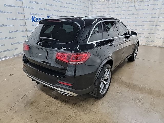 2022 Mercedes-Benz GLC 300