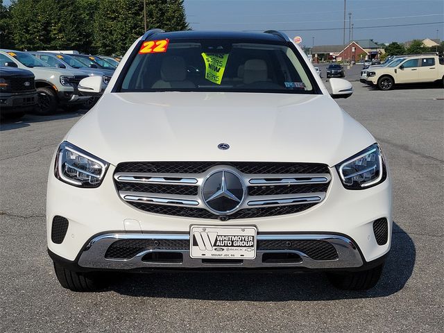 2022 Mercedes-Benz GLC 300