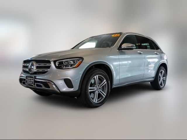 2022 Mercedes-Benz GLC 300