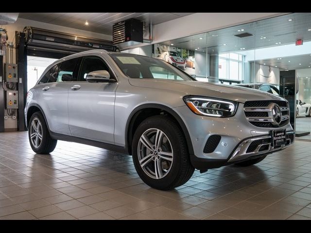 2022 Mercedes-Benz GLC 300