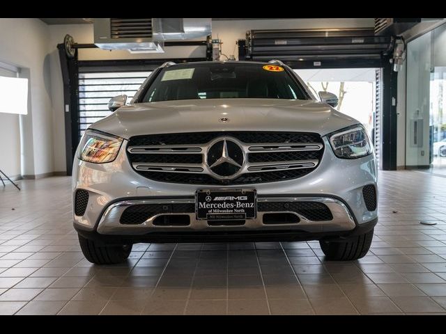 2022 Mercedes-Benz GLC 300