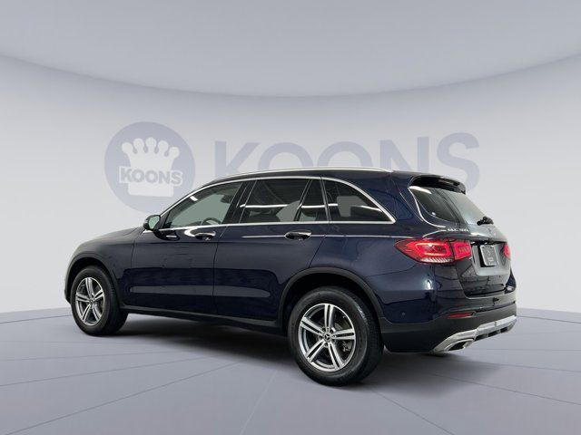 2022 Mercedes-Benz GLC 300