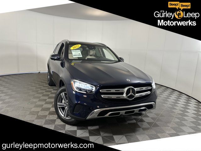2022 Mercedes-Benz GLC 300