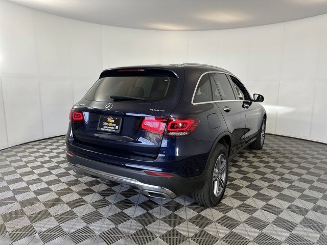 2022 Mercedes-Benz GLC 300