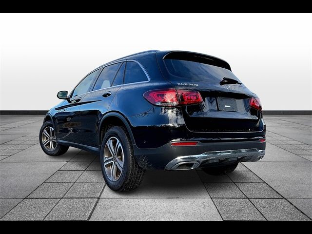 2022 Mercedes-Benz GLC 300