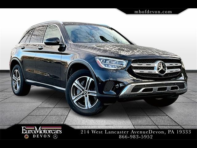 2022 Mercedes-Benz GLC 300