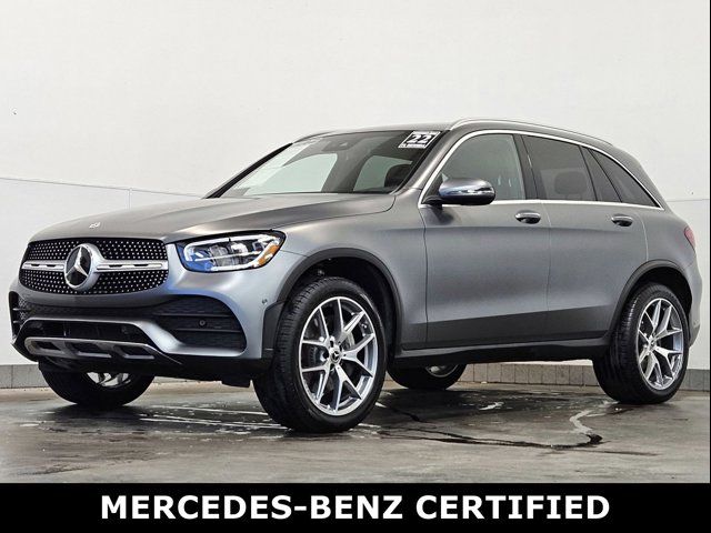 2022 Mercedes-Benz GLC 300