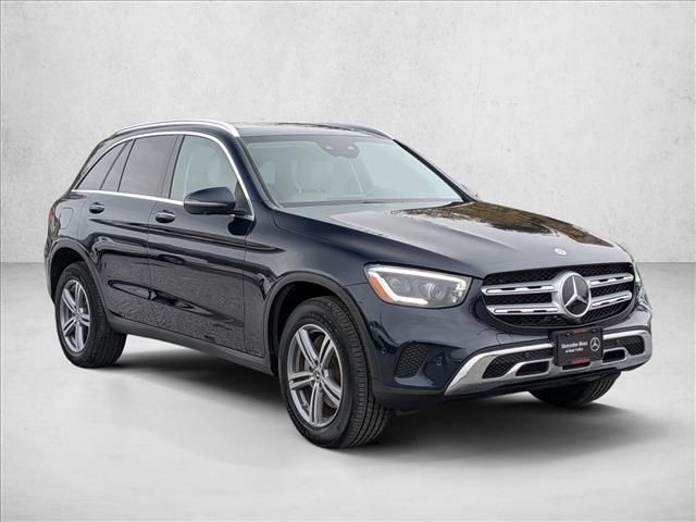 2022 Mercedes-Benz GLC 300