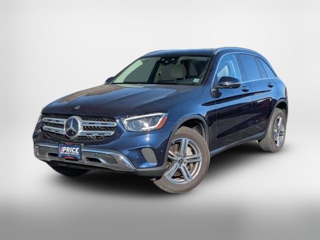 2022 Mercedes-Benz GLC 300