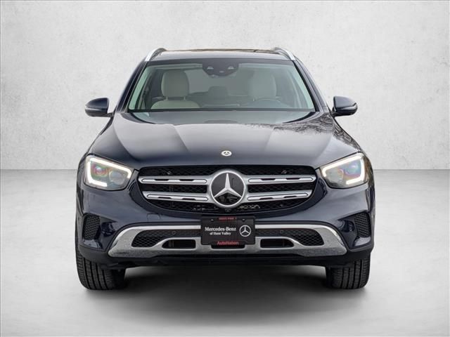 2022 Mercedes-Benz GLC 300