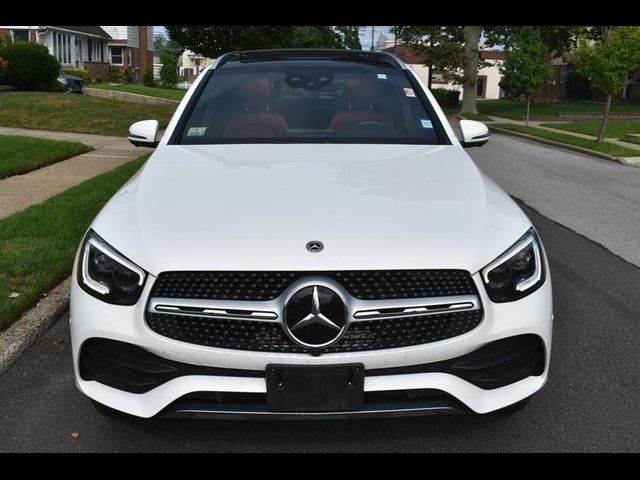 2022 Mercedes-Benz GLC 300