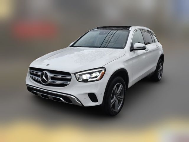 2022 Mercedes-Benz GLC 300