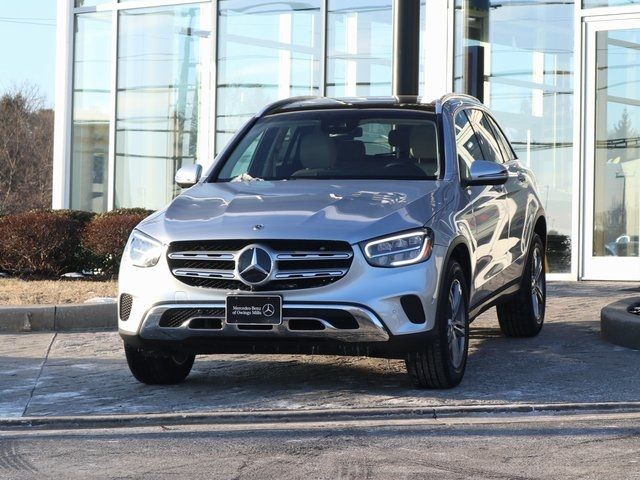 2022 Mercedes-Benz GLC 300