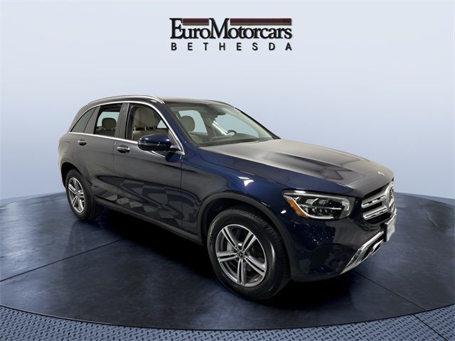 2022 Mercedes-Benz GLC 300