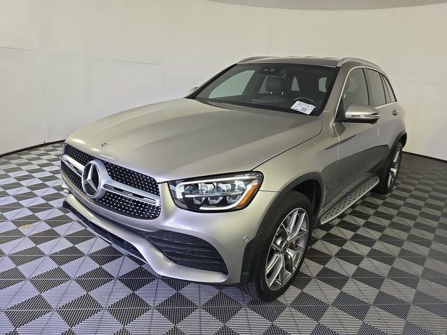 2022 Mercedes-Benz GLC 300