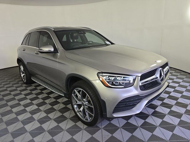 2022 Mercedes-Benz GLC 300