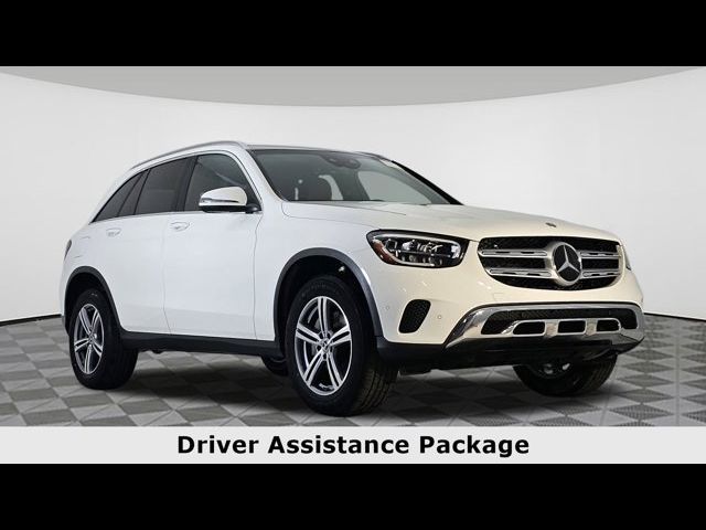 2022 Mercedes-Benz GLC 300