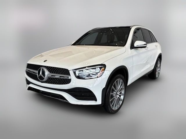 2022 Mercedes-Benz GLC 300