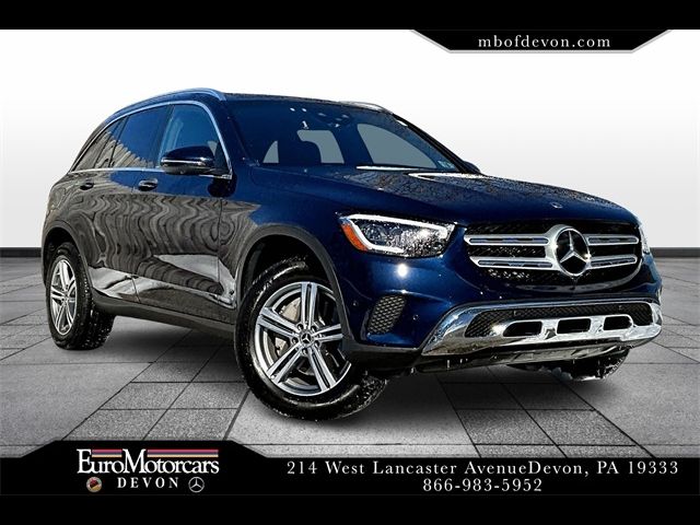 2022 Mercedes-Benz GLC 300