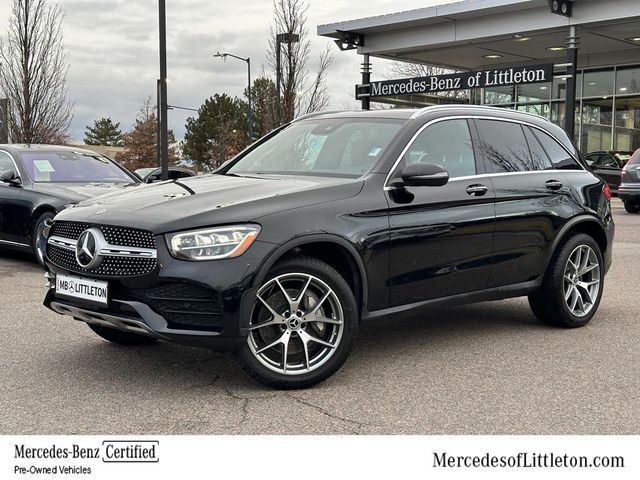 2022 Mercedes-Benz GLC 300