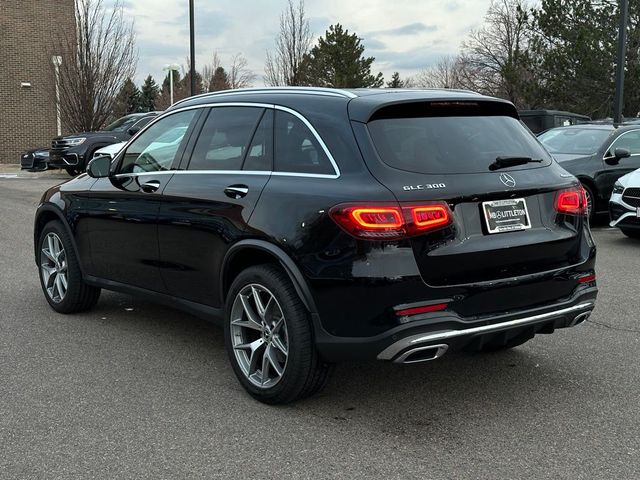 2022 Mercedes-Benz GLC 300