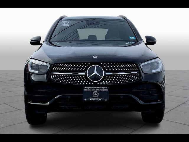 2022 Mercedes-Benz GLC 300