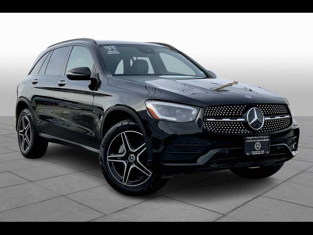 2022 Mercedes-Benz GLC 300