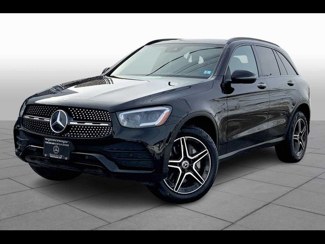 2022 Mercedes-Benz GLC 300