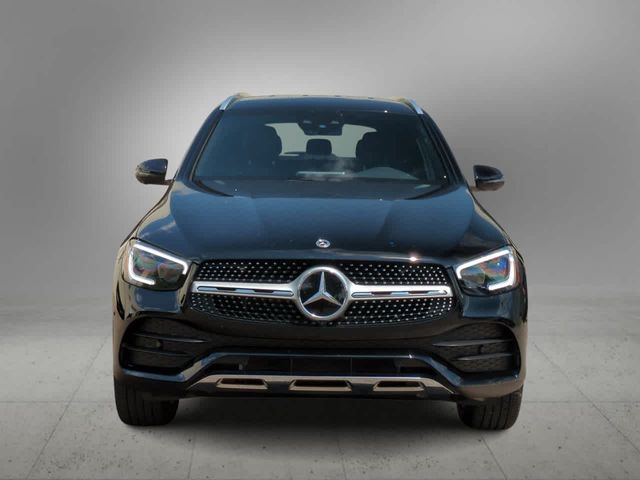 2022 Mercedes-Benz GLC 300