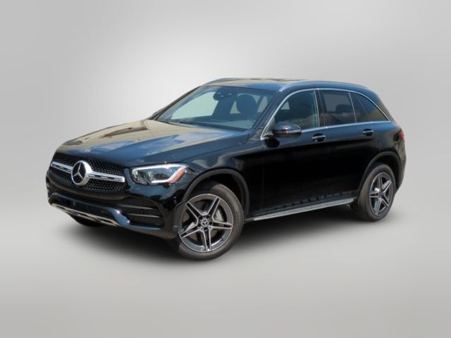 2022 Mercedes-Benz GLC 300