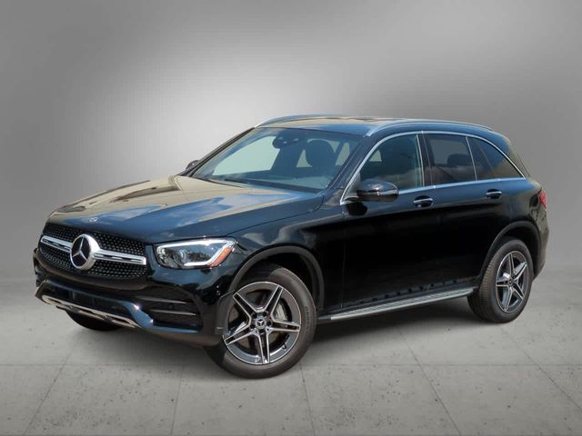 2022 Mercedes-Benz GLC 300