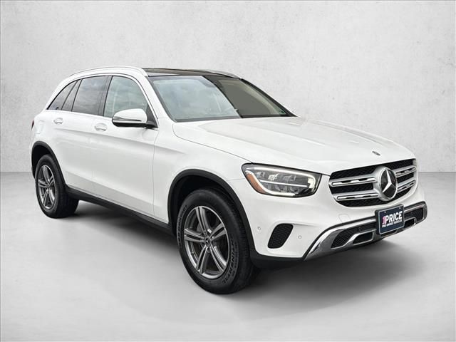 2022 Mercedes-Benz GLC 300