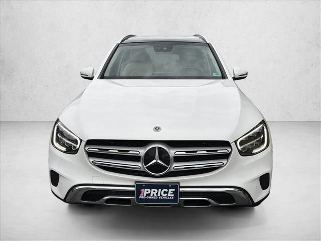 2022 Mercedes-Benz GLC 300