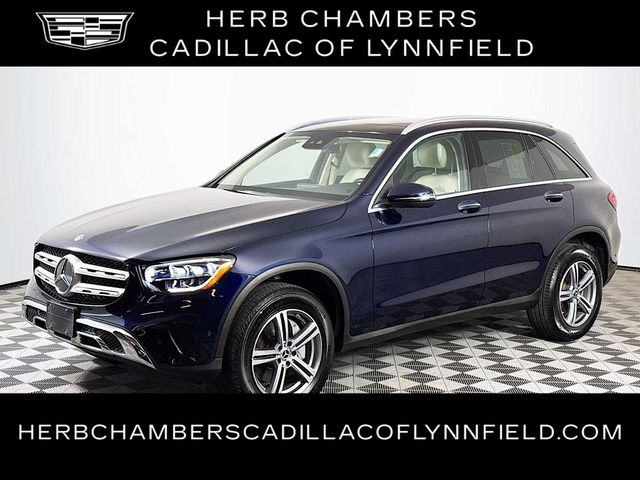 2022 Mercedes-Benz GLC 300