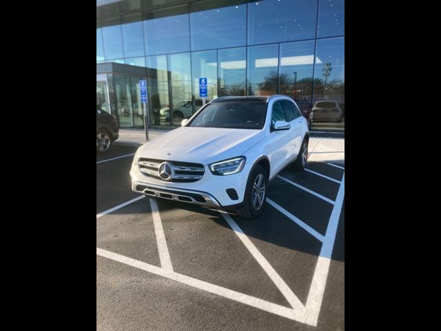 2022 Mercedes-Benz GLC 300