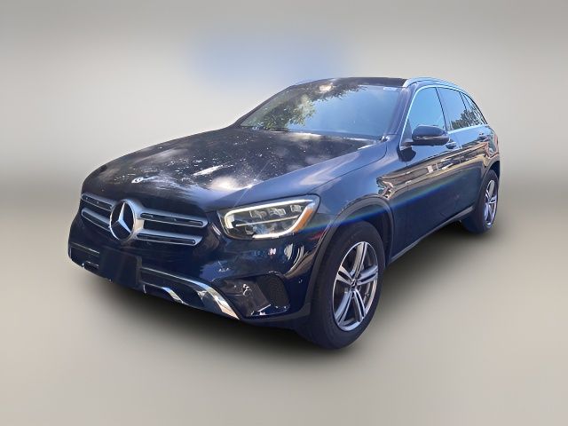 2022 Mercedes-Benz GLC 300