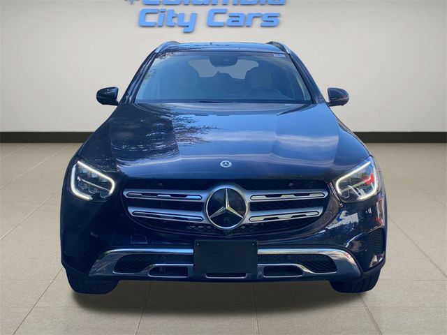 2022 Mercedes-Benz GLC 300