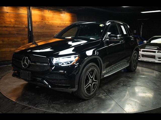 2022 Mercedes-Benz GLC 300