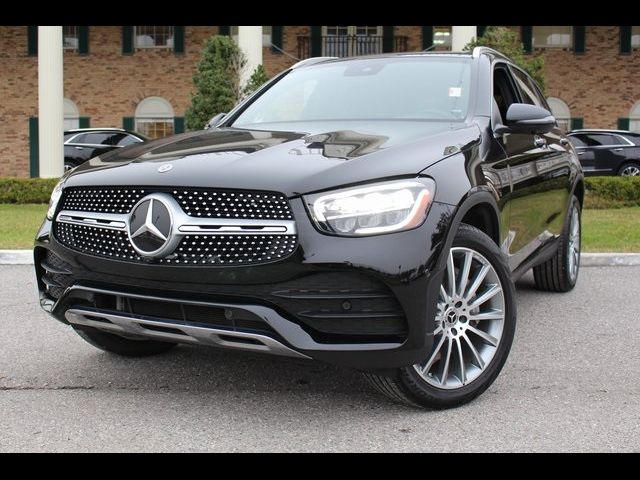 2022 Mercedes-Benz GLC 300