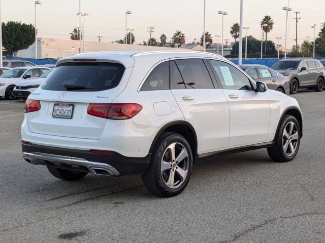 2022 Mercedes-Benz GLC 300