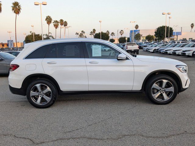 2022 Mercedes-Benz GLC 300