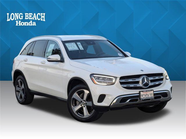 2022 Mercedes-Benz GLC 300