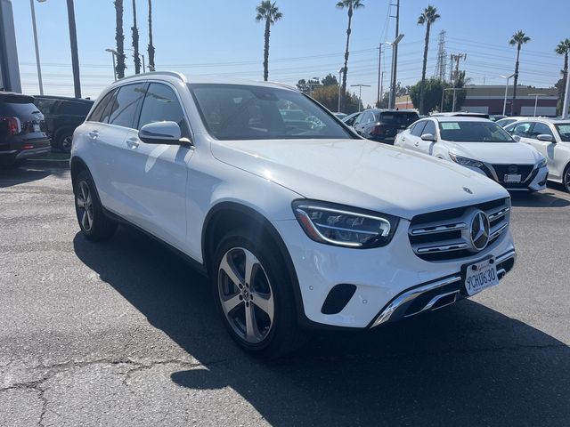 2022 Mercedes-Benz GLC 300