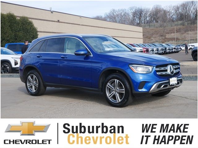 2022 Mercedes-Benz GLC 300